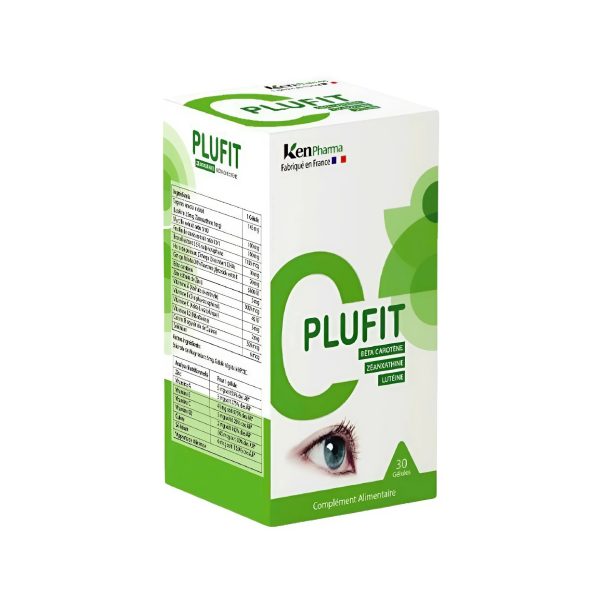 Bổ mắt Plufit cho mọi lứa tuổi