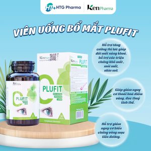 Bổ mắt Plufit cho mọi lứa tuổi