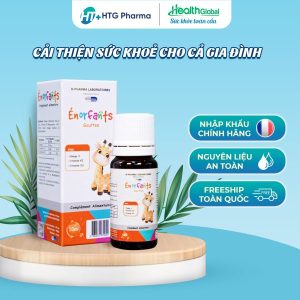 Siro GLUMETS HealthGlobal: Hỗ Trợ Khớp Khỏe Mạnh
